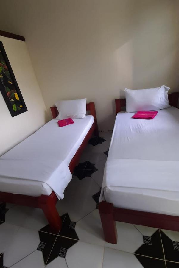 Wikungo Hotel Пуэрто-Наринио Экстерьер фото
