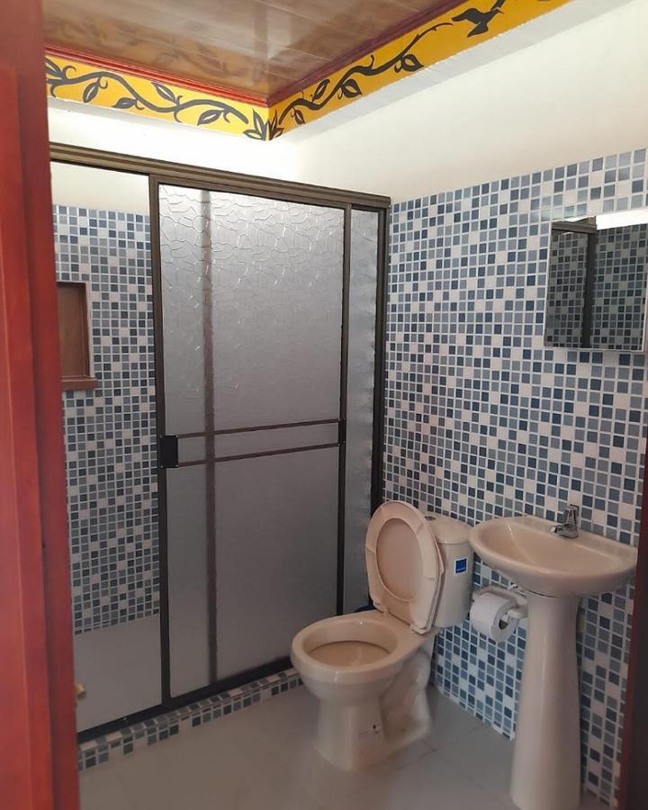 Wikungo Hotel Пуэрто-Наринио Экстерьер фото