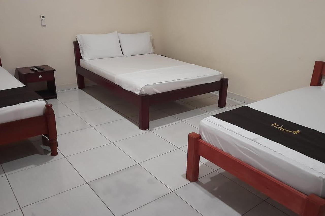 Wikungo Hotel Пуэрто-Наринио Экстерьер фото